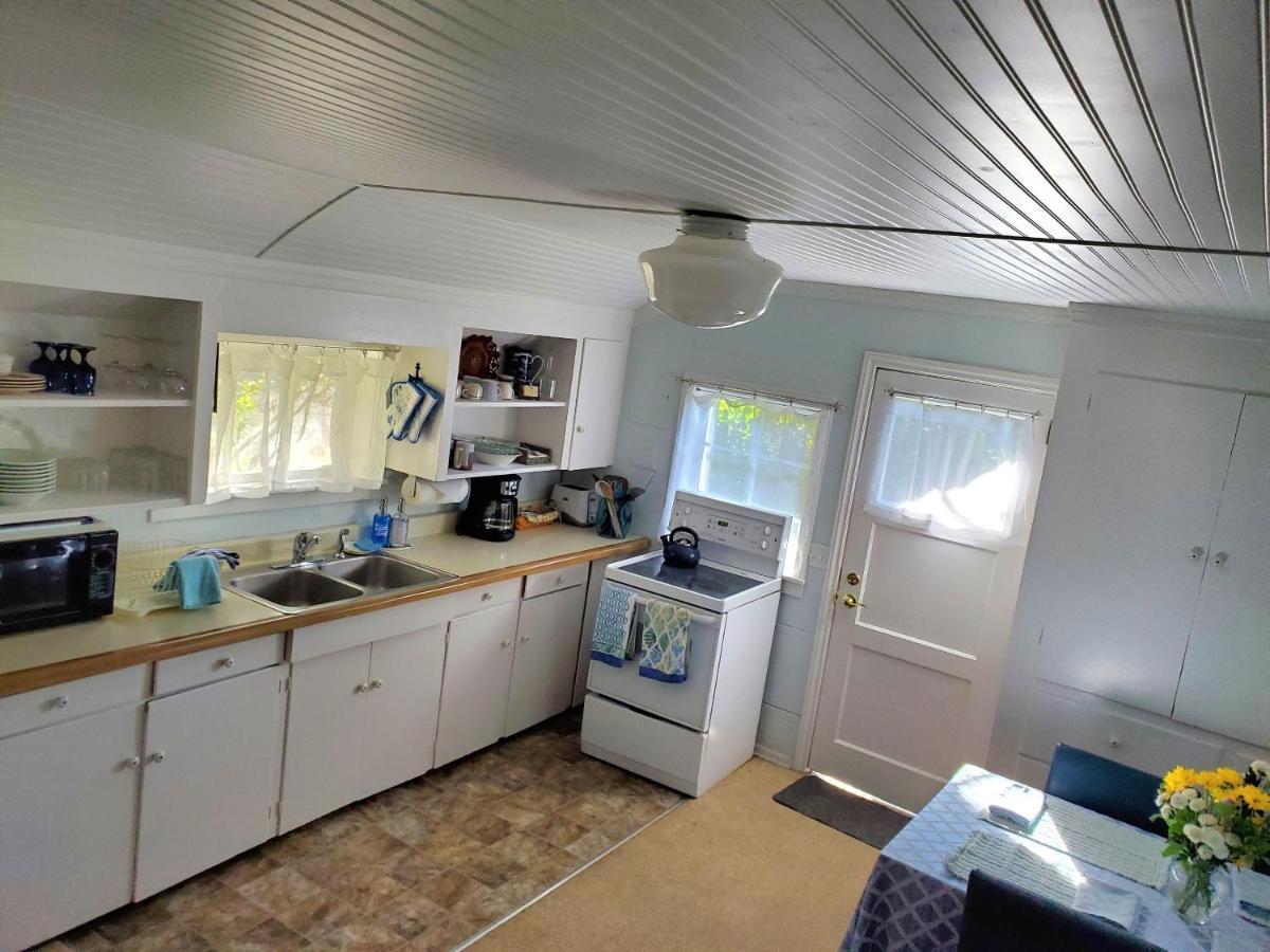 Bay Cottage Getaway Port Townsend Habitación foto