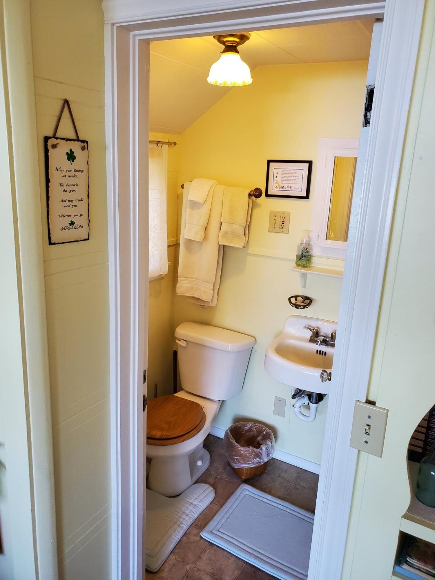 Bay Cottage Getaway Port Townsend Habitación foto