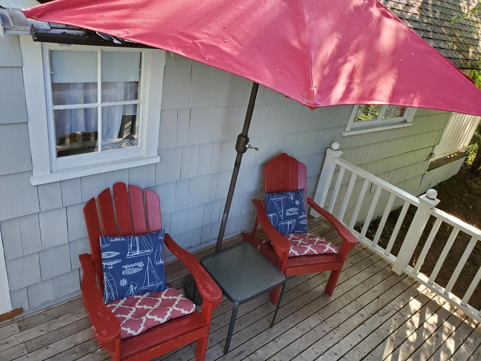 Bay Cottage Getaway Port Townsend Habitación foto