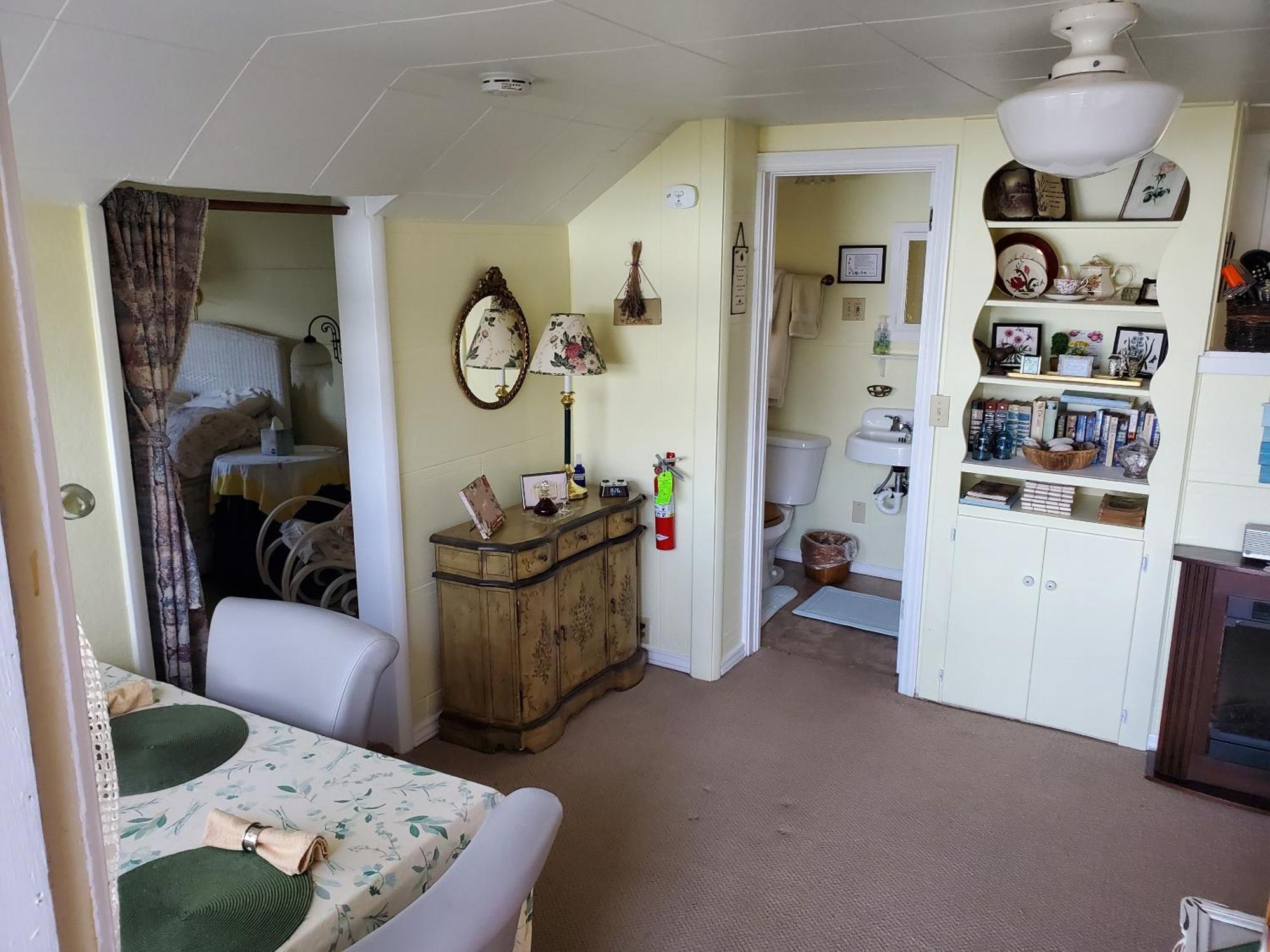 Bay Cottage Getaway Port Townsend Habitación foto